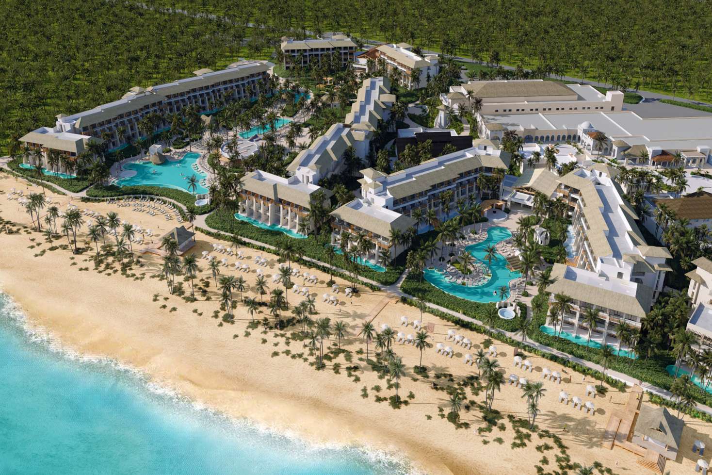 Dreams Playa Esmeralda – Miches