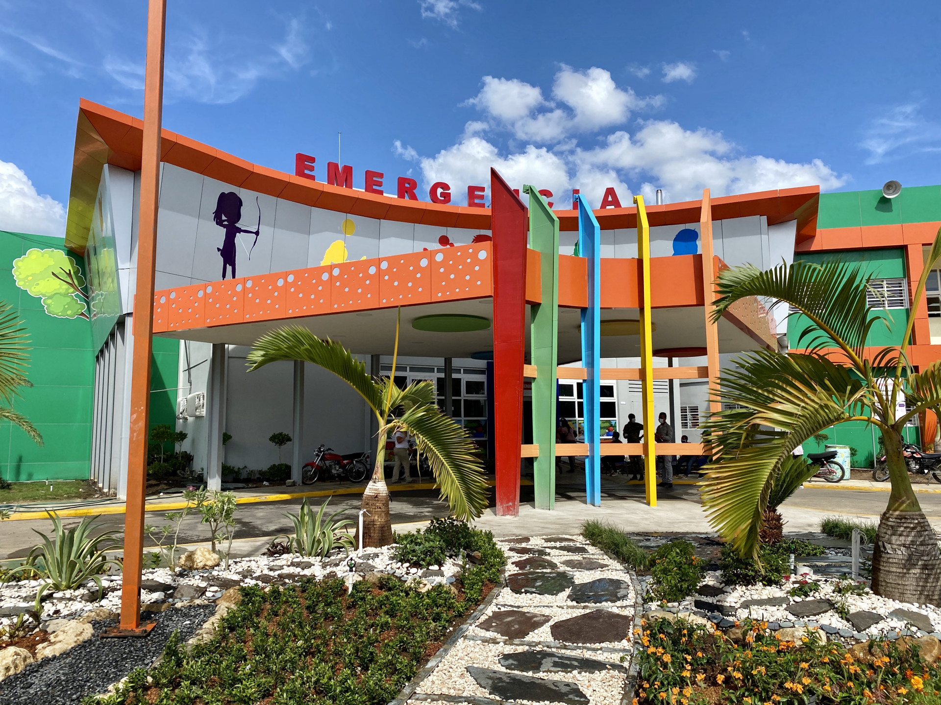 Hospital Arturo Grullón – Santiago