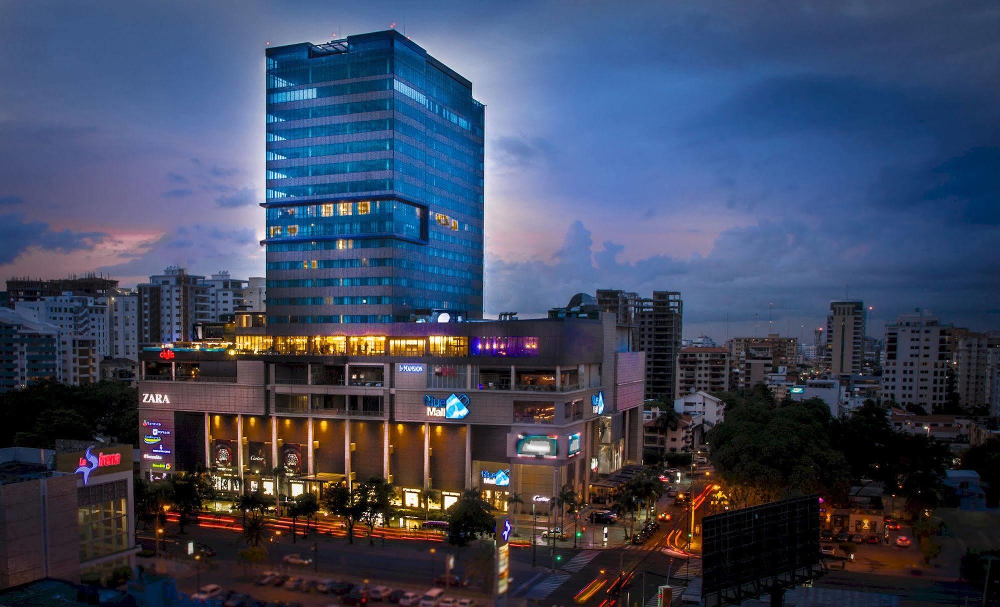 Marriott Hotel – Santo Domingo