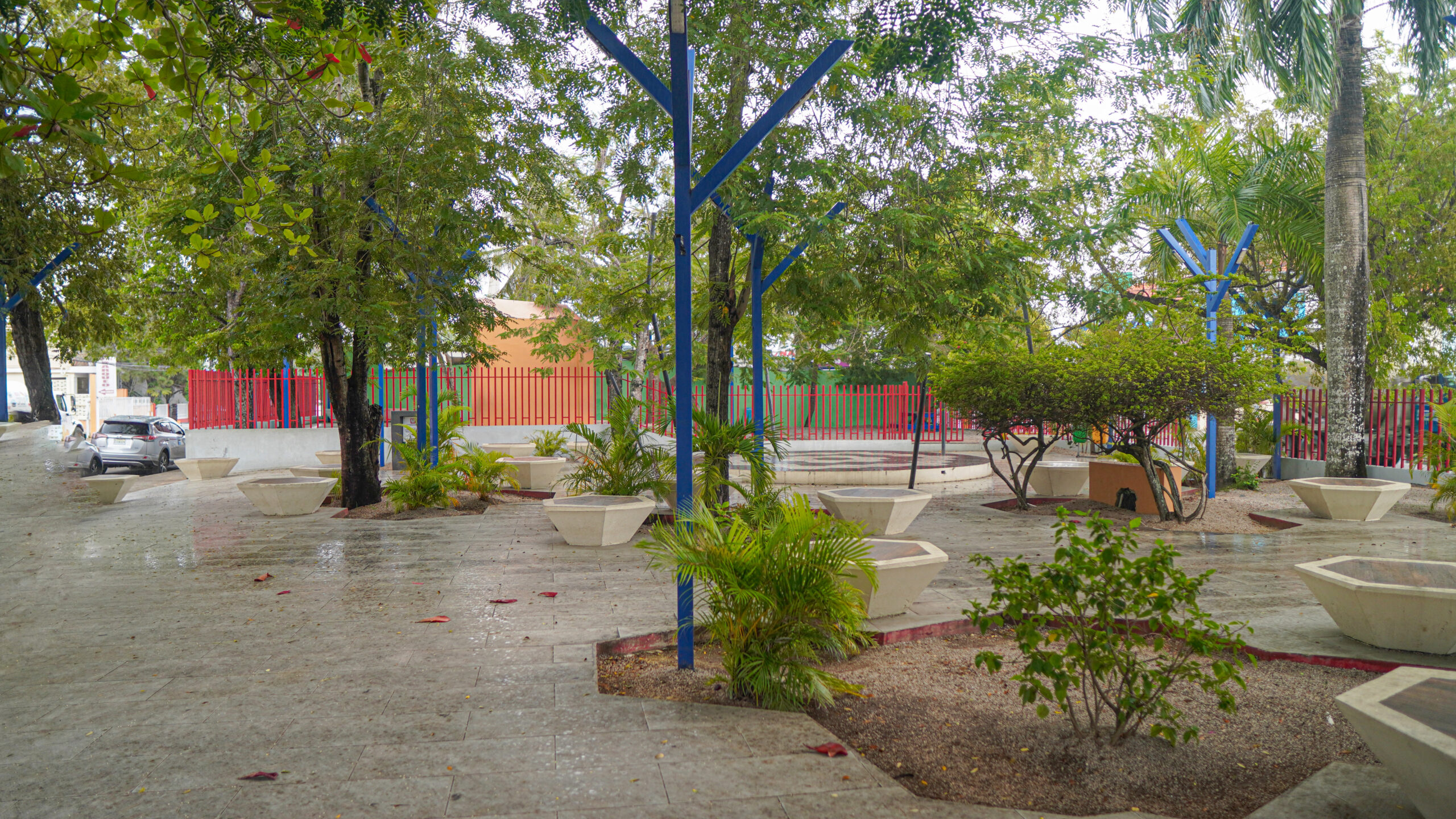 Parque del Don Carlos – La Altagracia